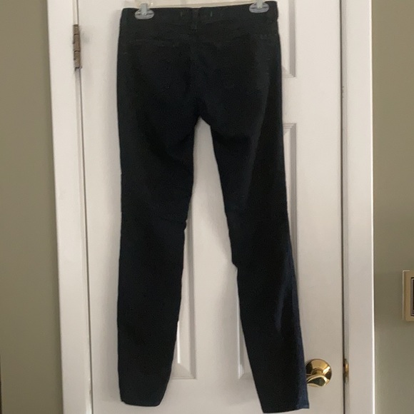 J BRAND SUPER SKINNY LEGGINGS PITCH SIZE 26 - Picture 4 of 7